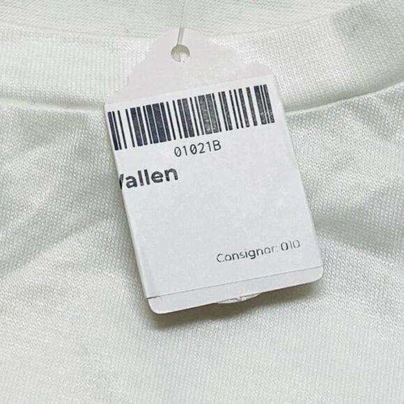 Jelly Roll Graphic T-Shirt Women's XL Short Sleeve Crewneck Country Western NWT - Picture 6 of 8